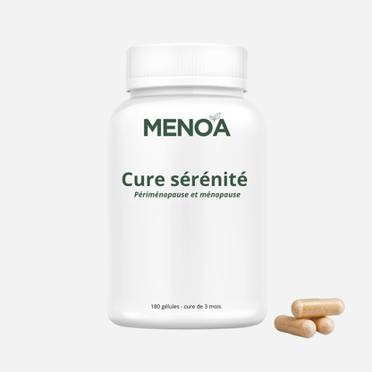 MENOA™ — Cure Sérénité