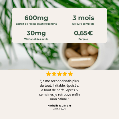 MENOA™ — Cure Sérénité