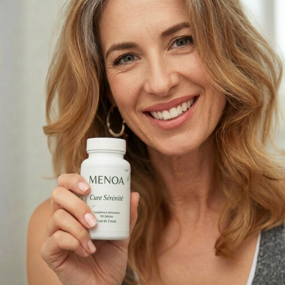 MENOA™ — Cure Sérénité
